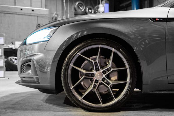 YANAR WHEELS Y-NL45 19X8.5 5X112 ET42 66.6 - Afbeelding 2