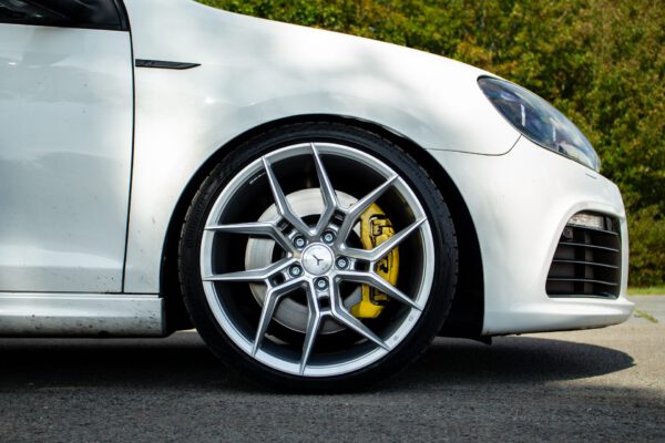YANAR WHEELS Y-NL45 19X8.5 5X112 ET42 66.6 - Afbeelding 2